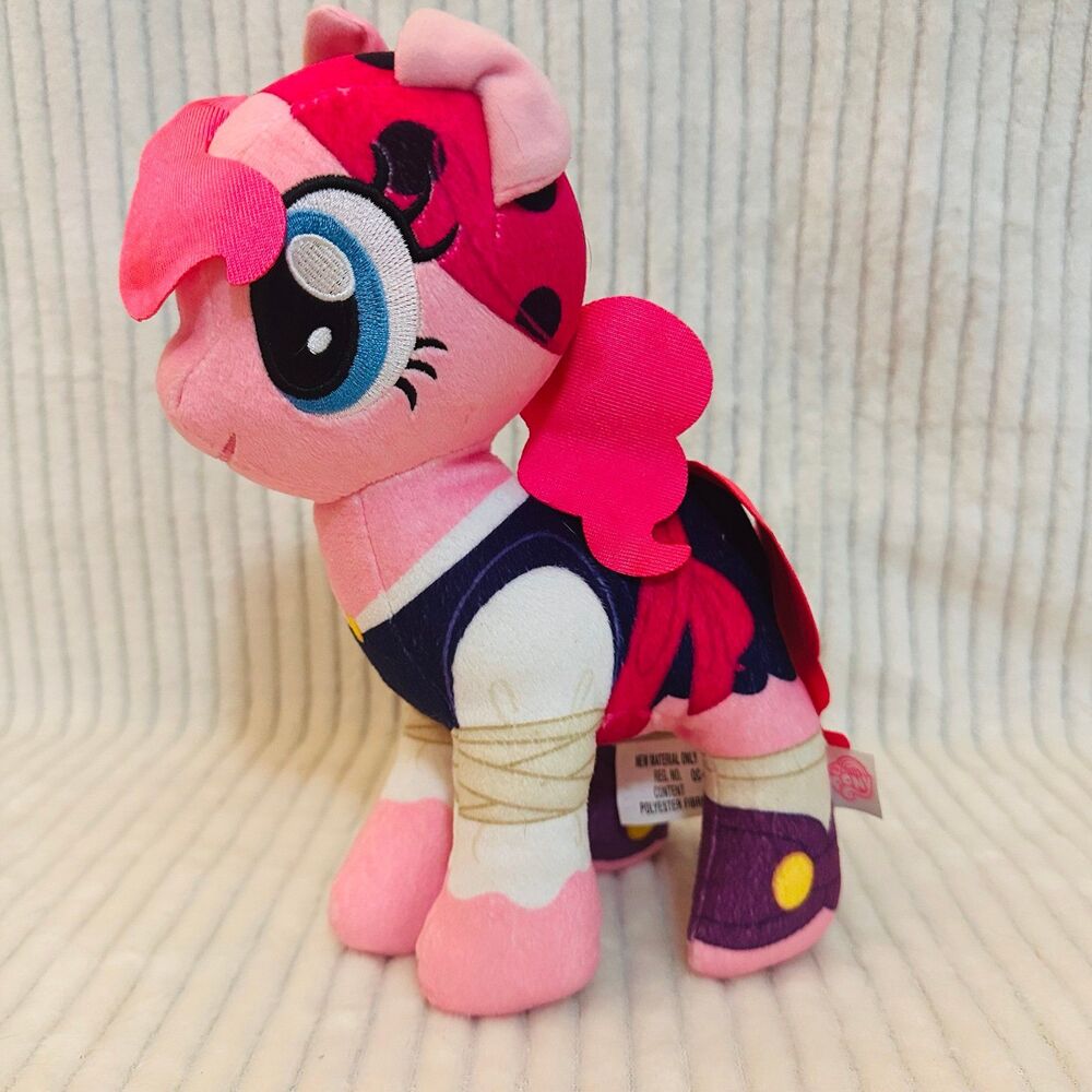 10" Hasbro My Little Pony Guardians of Harmony Pinkie Pie Pirate